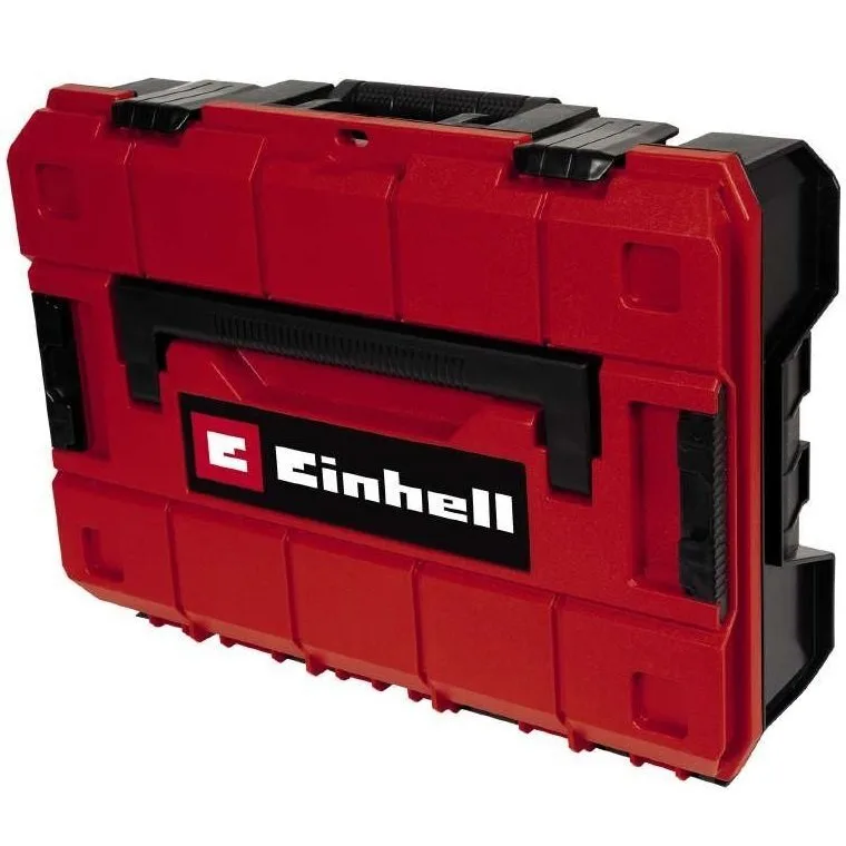 Кейс для інструментів Einhell E-Case S-F, 13.1х44.4х33 см, пластиковий.