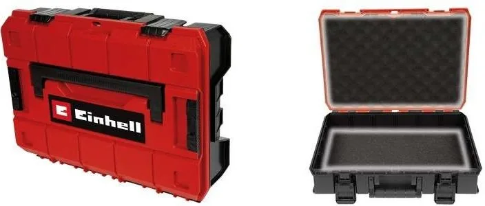 Кейс для інструментів Einhell E-Case S-F, 13.1х44.4х33 см, пластиковий.
