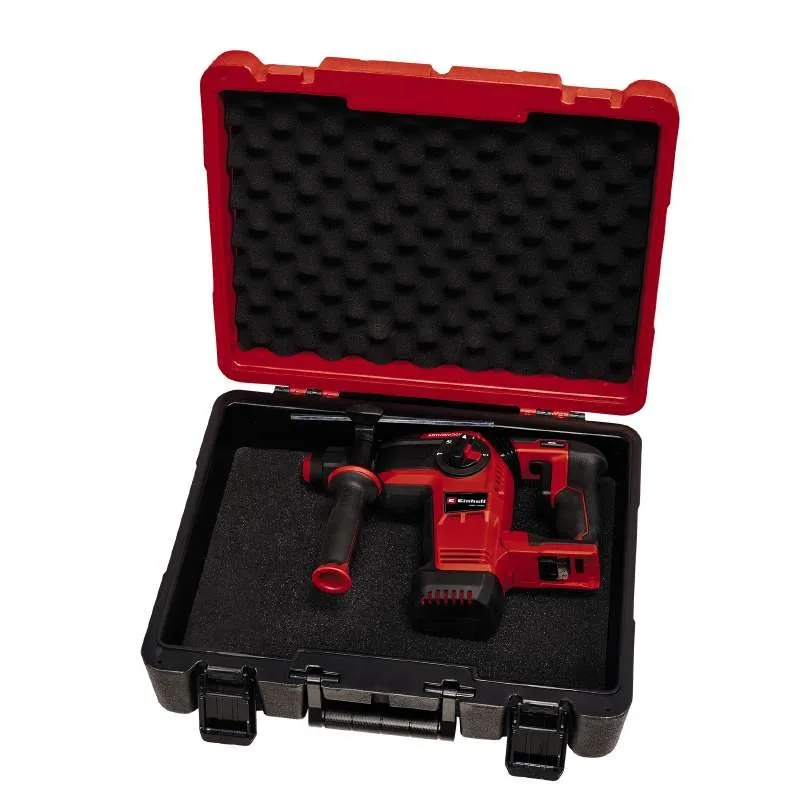 Акумуляторний перфоратор Einhell Professional TP-HD 18/26LI BL - Solo SDS-plus PXC 18В 2.6Дж 3кг без батареї та зарядного пристрою