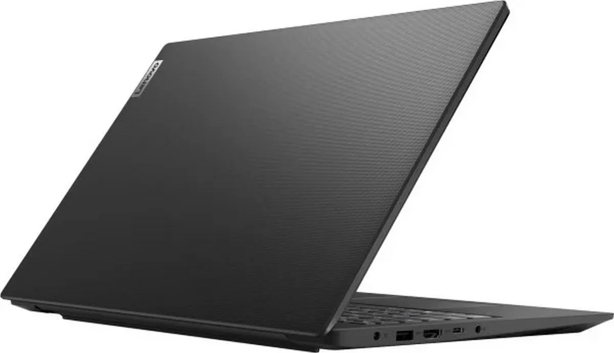 Ноутбук Lenovo V15-G4 15.6" FHD IPS AG, Intel i3-1315U, 8GB, F256GB, UMA, Win11P, чорний