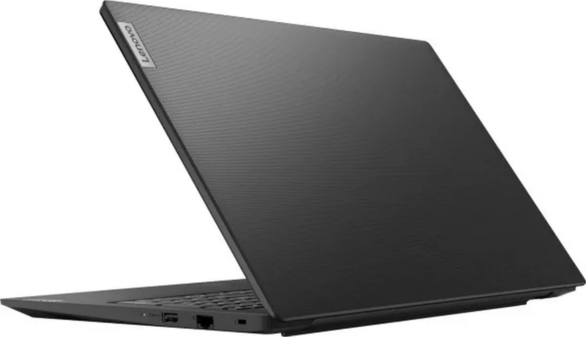 Ноутбук Lenovo V15-G4 15.6" FHD IPS AG, Intel i3-1315U, 8GB, F256GB, UMA, Win11P, чорний