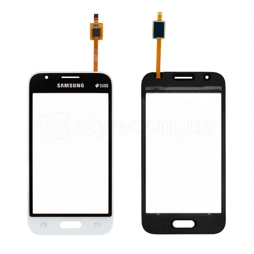Тачскрін Samsung High Quality 4,3 дюйма Білий