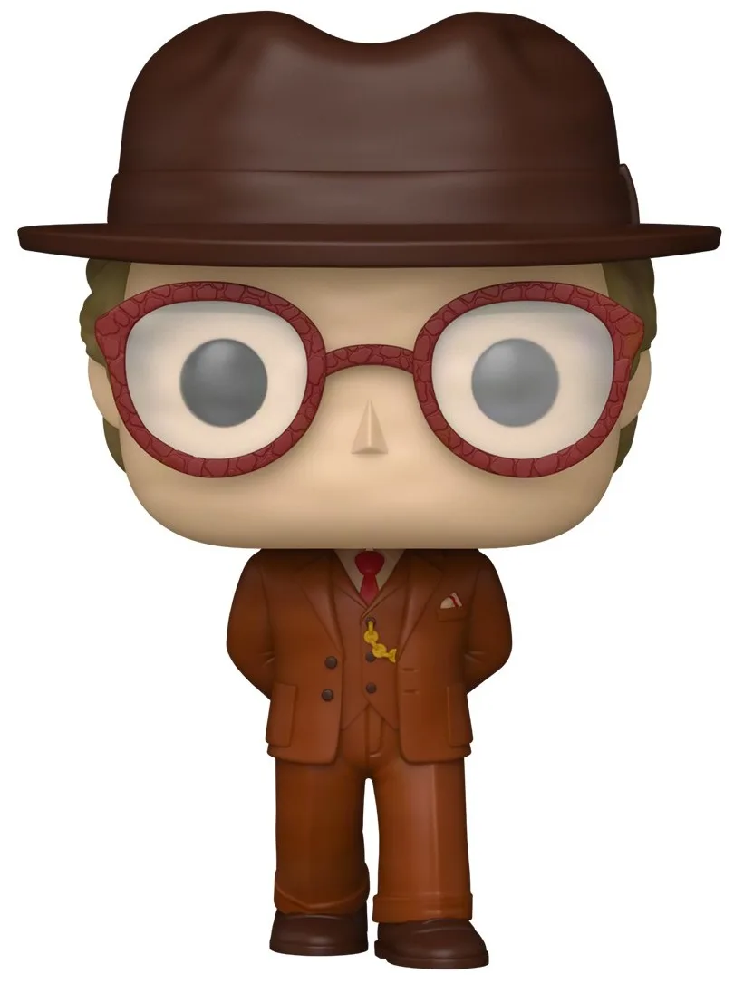 Фігурка Funko POP вініл 10 см Stranger Things Mr Whatsit
