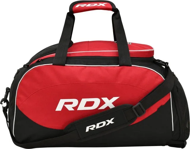 Спортивна сумка RDX Inc Поліестер Великий Червоний