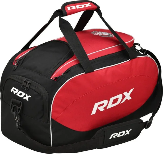 Спортивна сумка RDX Inc Поліестер Великий Червоний