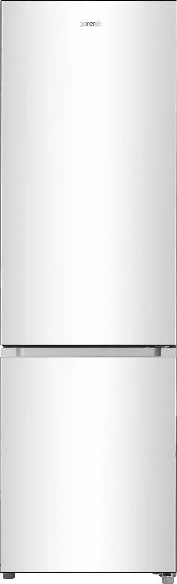 Холодильник Gorenje з нижньою морозильною камерою, габарити 180х55х56 см, 2 дверцята, об'єм холодильного відділу 198 л, морозильно