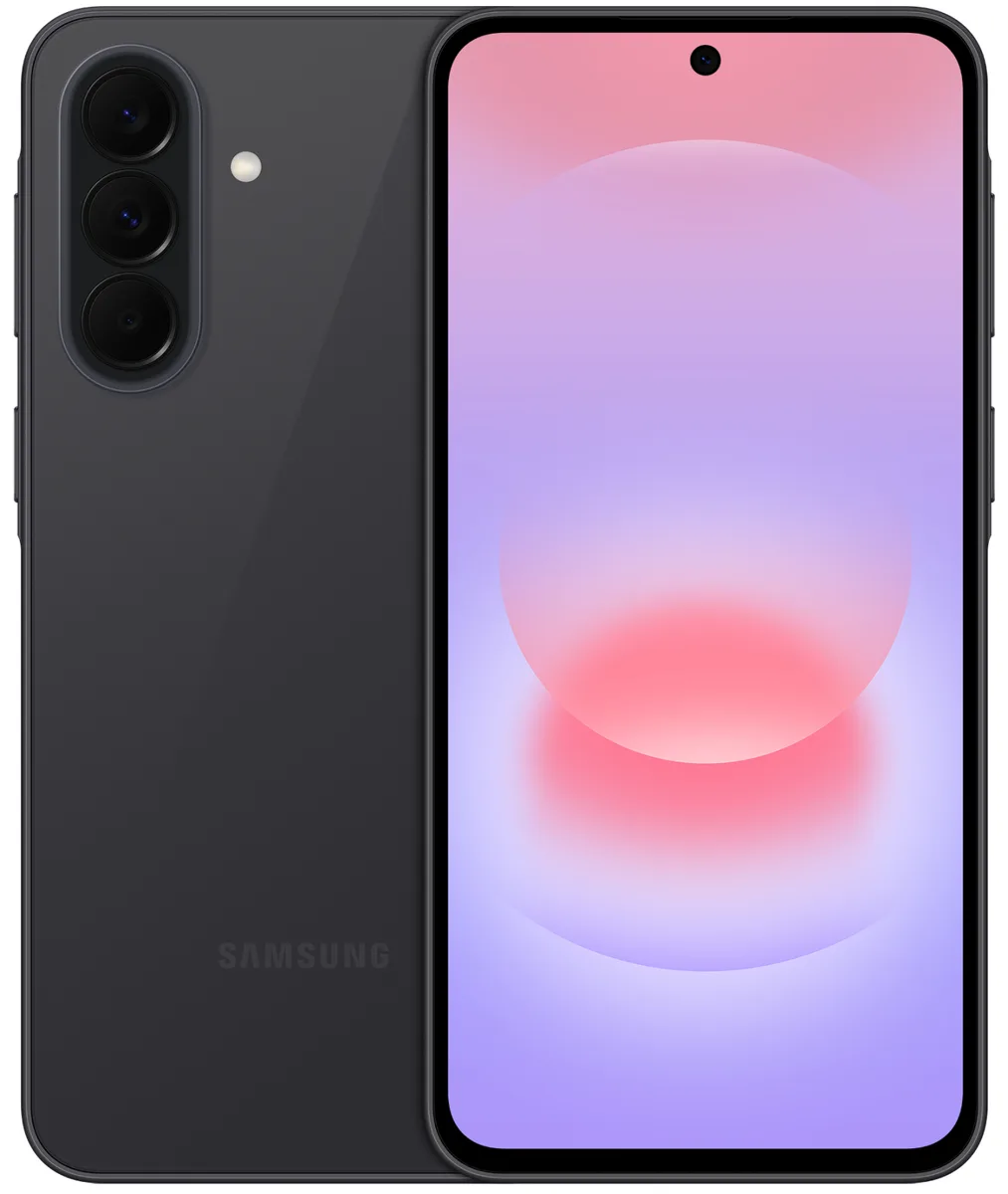 Смартфон Samsung Galaxy A37 5G 8 ГБ 256 ГБ 6,7 дюймів Чорний