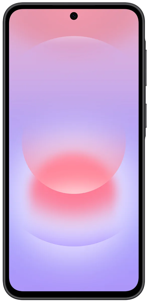 Смартфон Samsung Galaxy A37 5G 8 ГБ 256 ГБ 6,7 дюймів Чорний