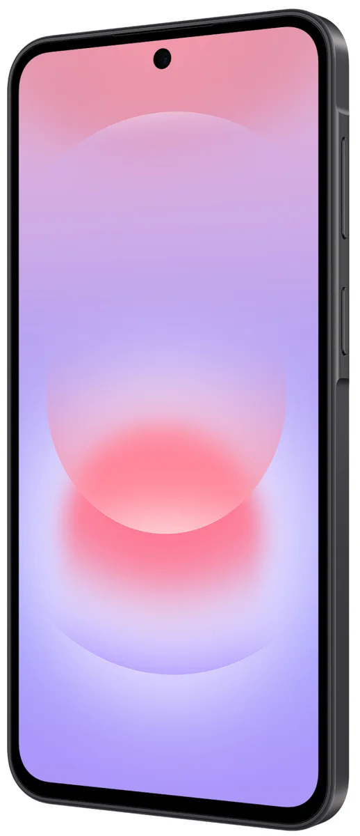 Смартфон Samsung Galaxy A37 5G 8 ГБ 256 ГБ 6,7 дюймів Чорний