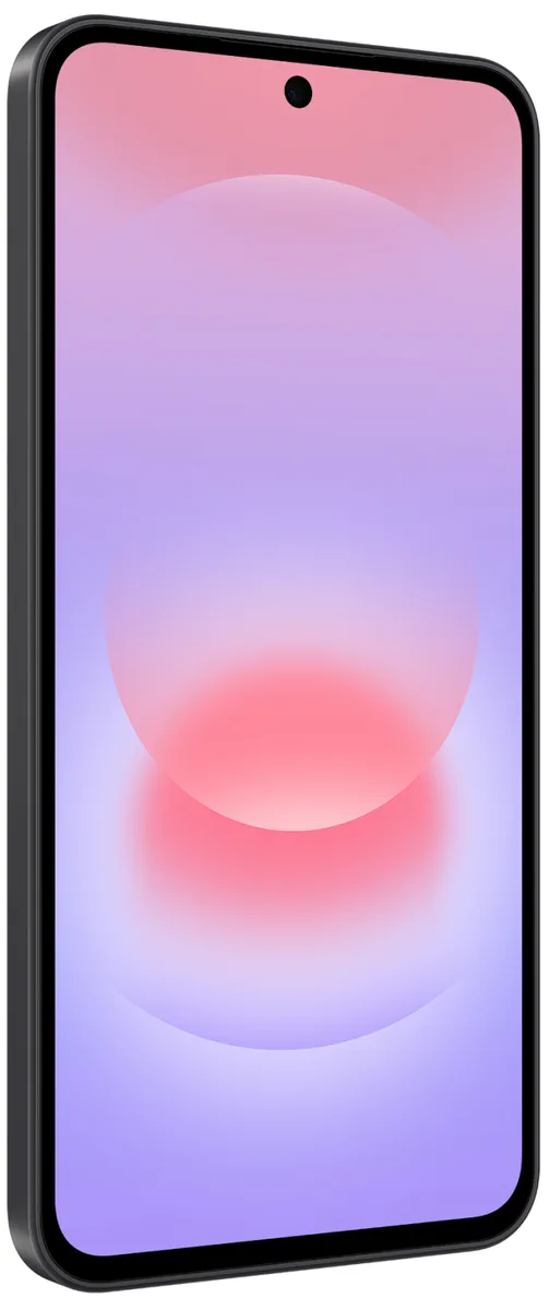 Смартфон Samsung Galaxy A37 5G 8 ГБ 256 ГБ 6,7 дюймів Чорний