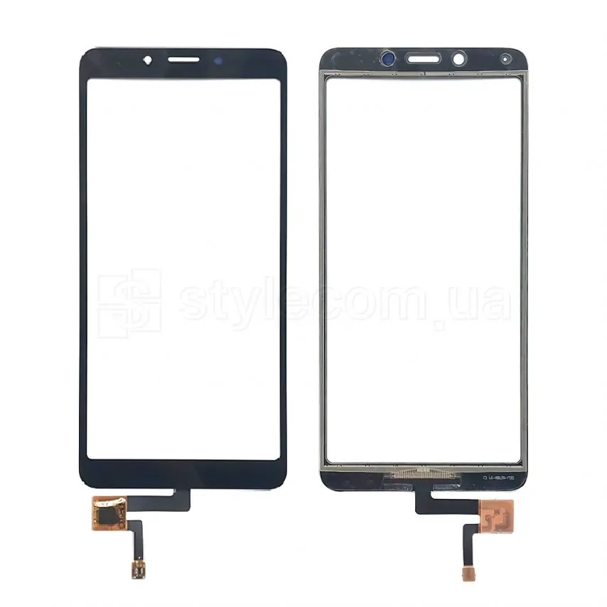 Тачскрін Xiaomi чорний High Quality для Redmi 6 6A