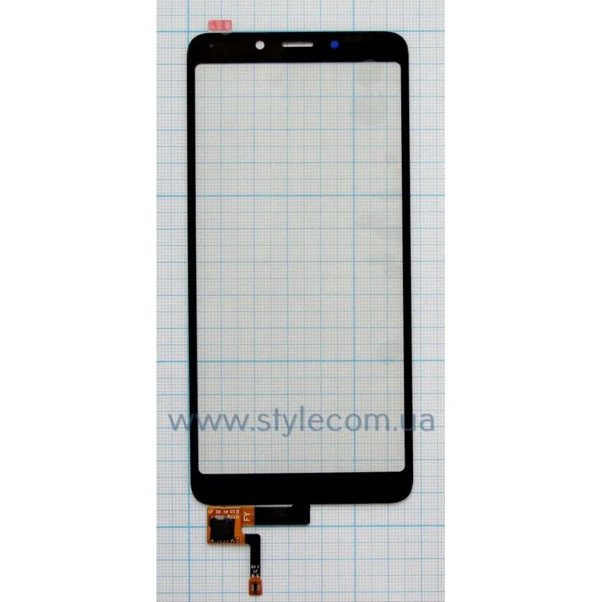 Тачскрін Xiaomi чорний High Quality для Redmi 6 6A