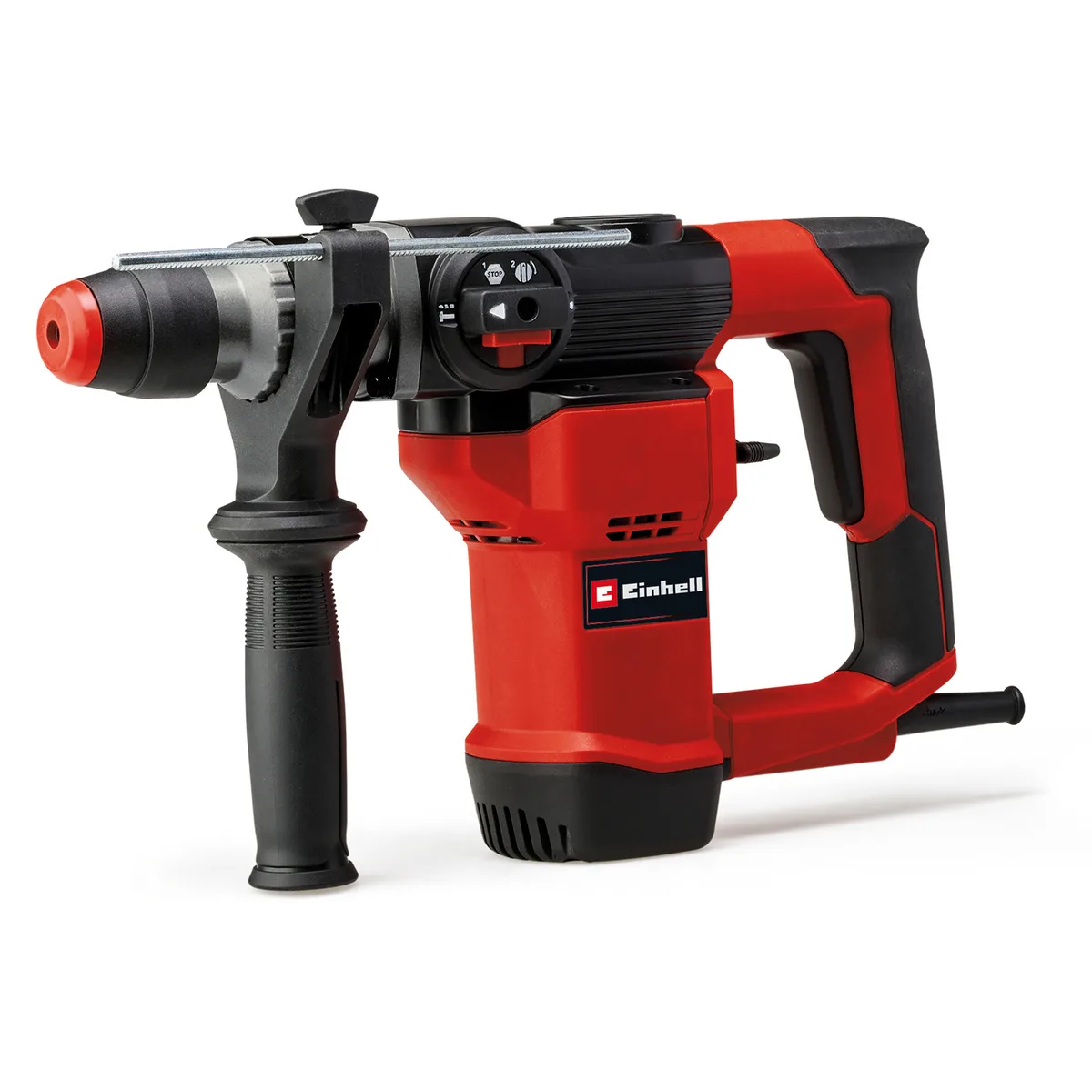 Перфоратор Einhell TC-RH 28 3F 950Вт SDS+ цилиндровый 35Дж 990об/мин в кейсе 477кг