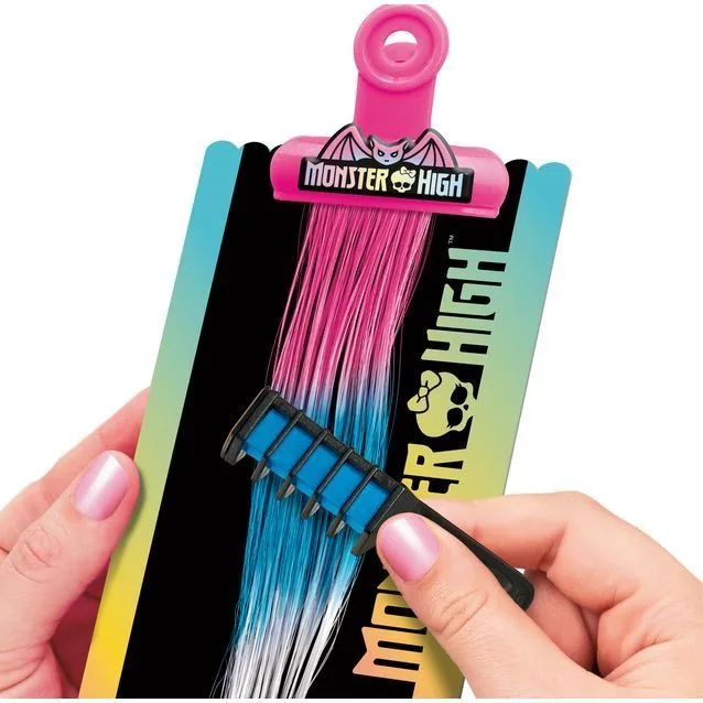 Набор для творчества Cra-Z-Art Monster High Colour FX Студия наращивания волос
