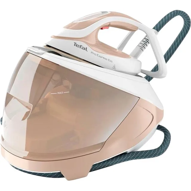 Парогенератор Tefal 2200 Вт 1800 мл Золотий білий