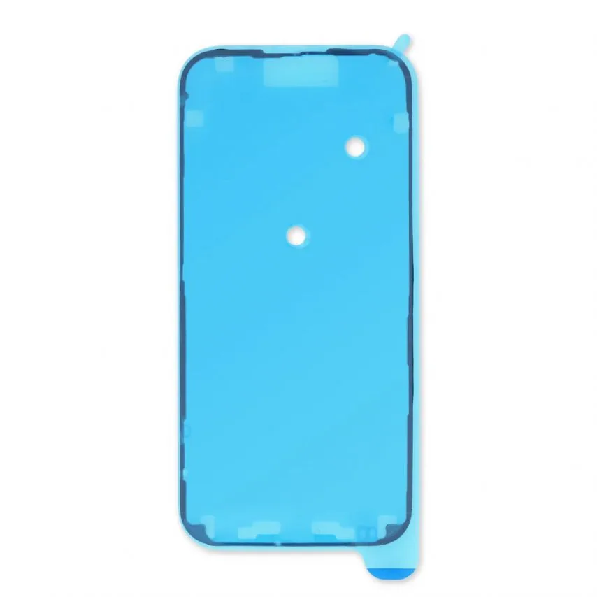 Вологозахисна проклейка дисплея Yaxun High Quality для Apple iPhone 16 Pro Max 0,5 мм Чорна