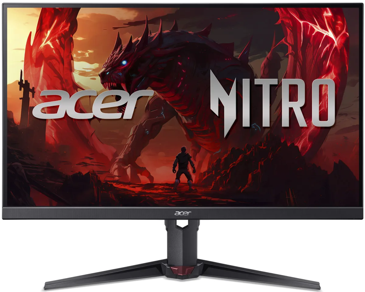 Монітор Acer 27"Nitro XV270UF3bmiiprx 2xHDMI, DP, MM IPS, 2560x1440, 320Hz, 1ms