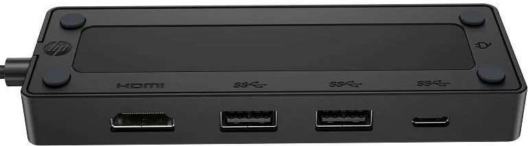 Концентратор HP USB-C Travel Hub G3 EURO