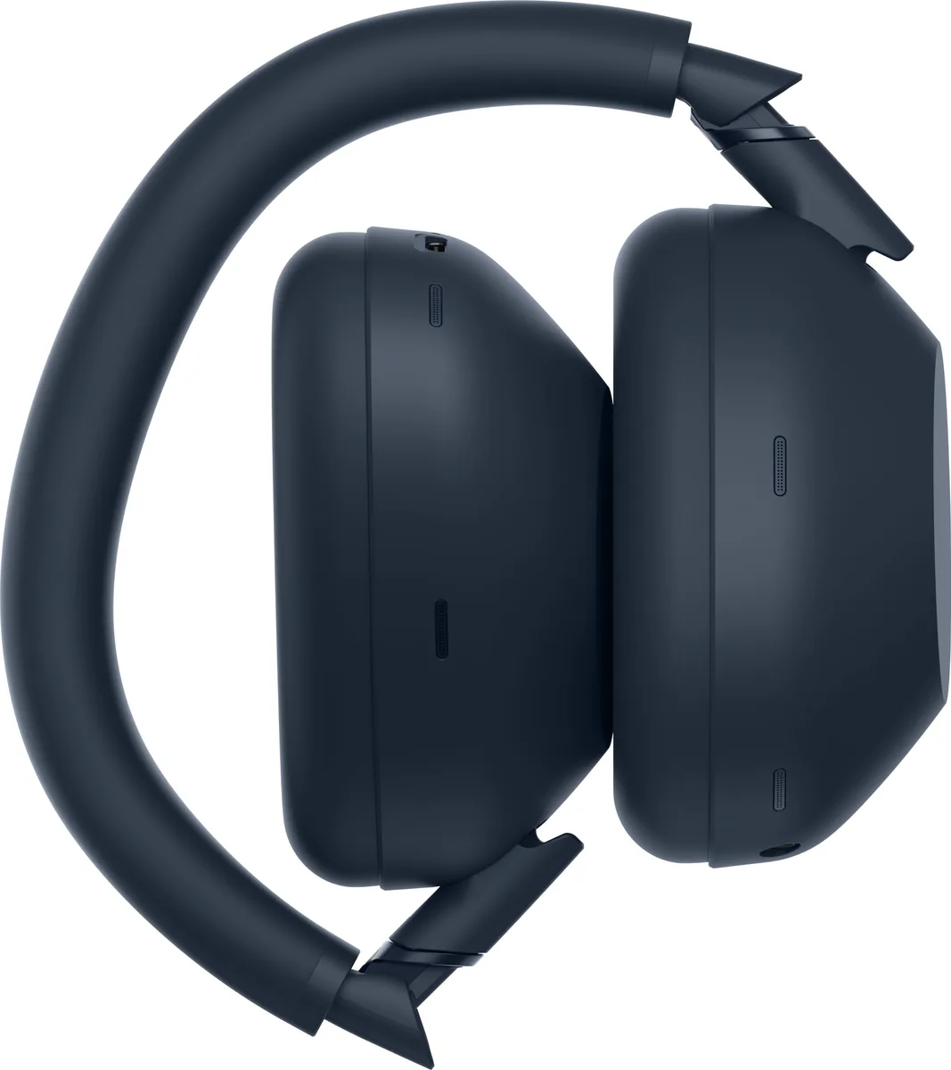 Наушники Over-ear Sony WH-1000XM6 BT 5.3, ANC, Hi-Res, AAC, LDAC, LC3, Беспроводные, Микрофон, Синий.