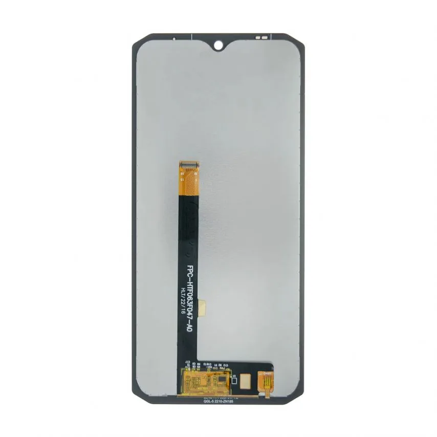Дисплей IPS 6,3 дюйми для Doogee S98 S98 Pro чорний з сенсорним екраном High Quality