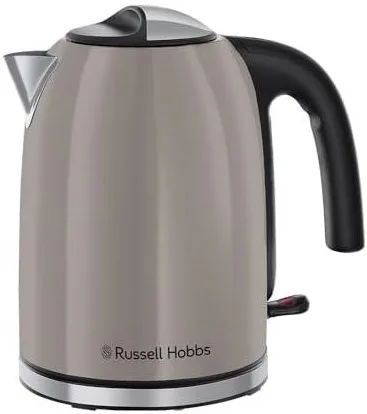 Електрочайник Russell Hobbs метал 1,7л мокко 2400Вт