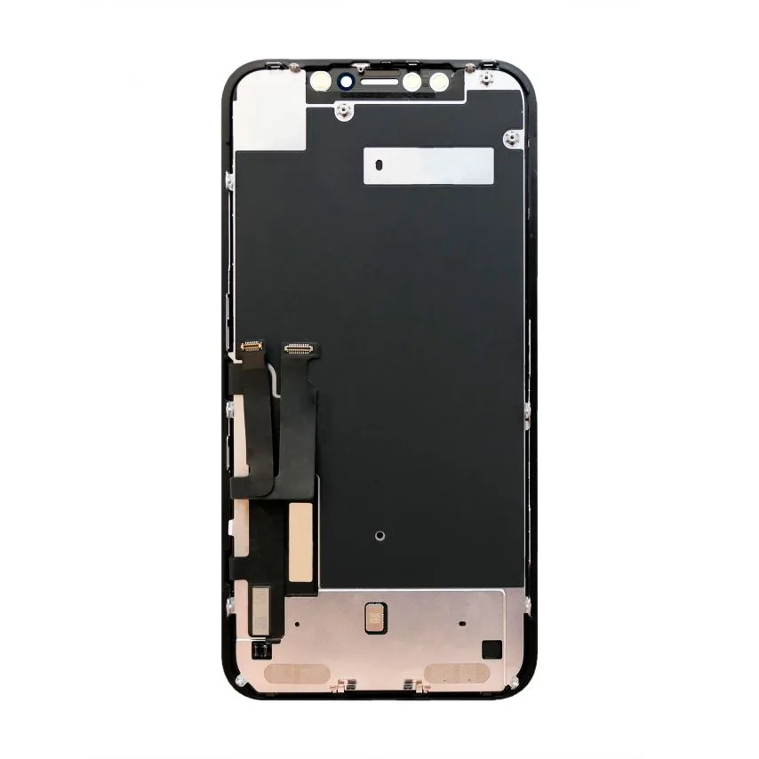Дисплей Oled для Apple iPhone Xr чорний Original Quality 6,1 дюйм з сенсорним екраном