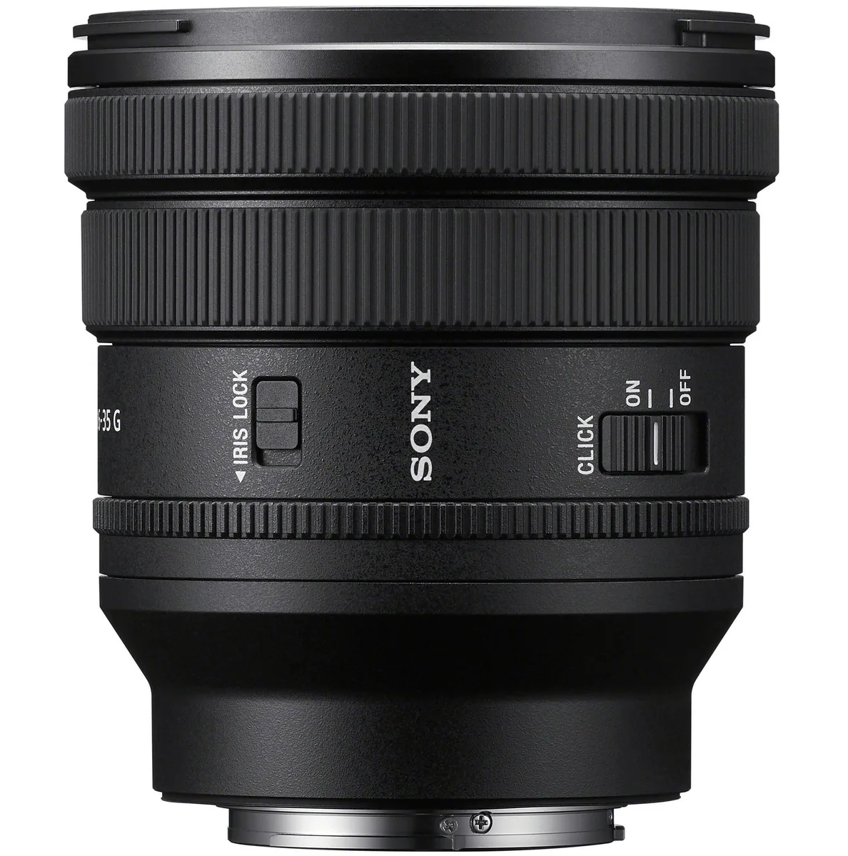 Об'єктив Sony 16-35mm, f/4.0 G для камер NEX FF