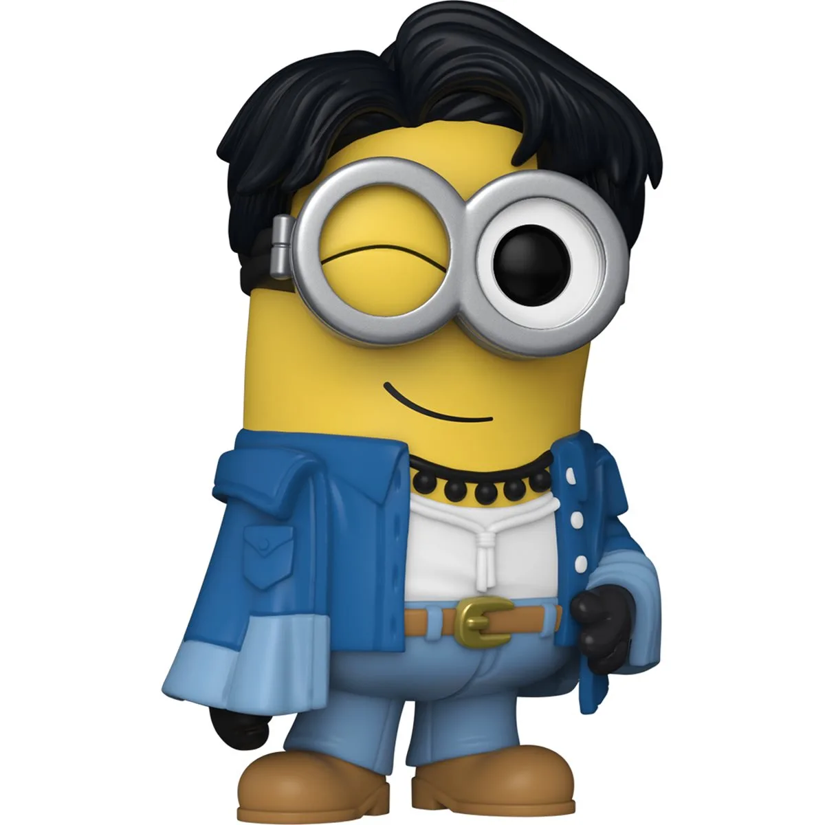 Фигурка Funko POP Rocks: Minions X BTS - Jung Kook