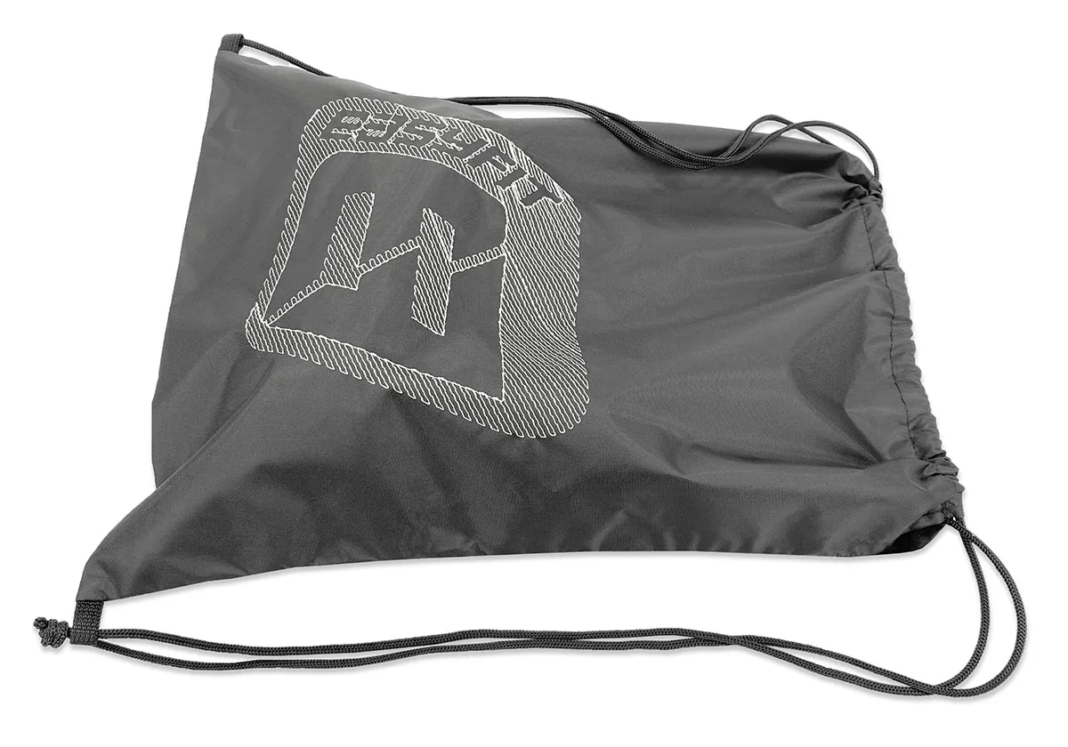 Набір масажних м'ячиків EasyFit ЄПП 23х12 см 16х8 см 8 см