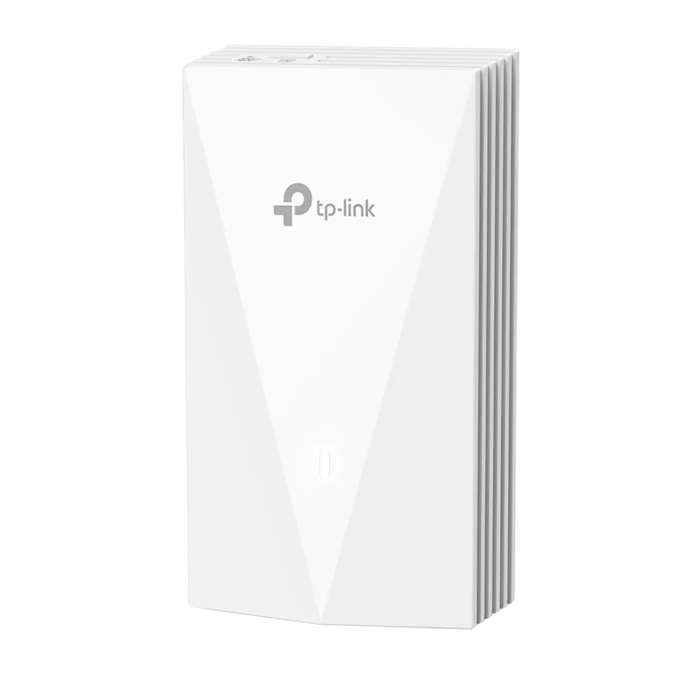 Точка доступа TP-LINK EAP655 настенная Wi-Fi 6 3000 Мбит/с 1xGE 3xGE out PoE
