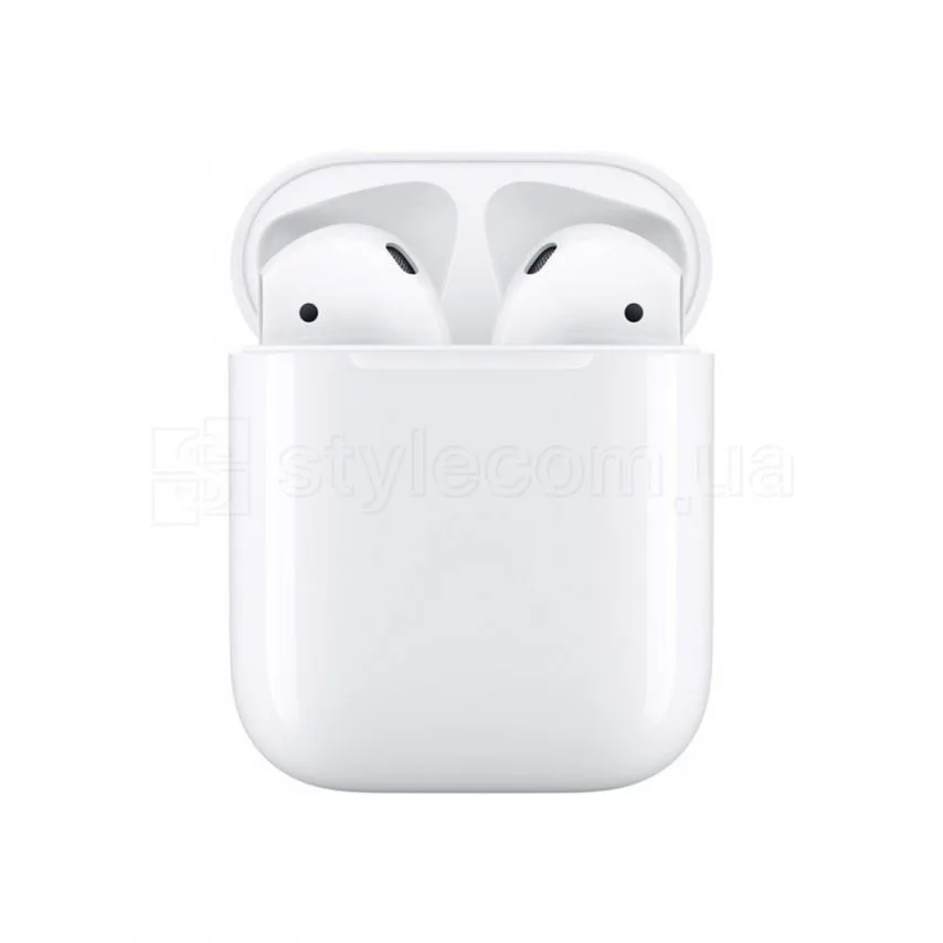 Навушники TWS Bluetooth 5.0 вкладиші High Original Quality білий