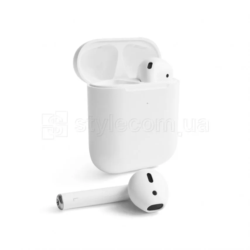 Навушники TWS Bluetooth 5.0 вкладиші High Original Quality білий