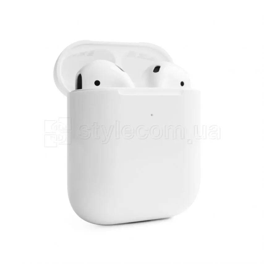 Навушники TWS Bluetooth 5.0 вкладиші High Original Quality білий