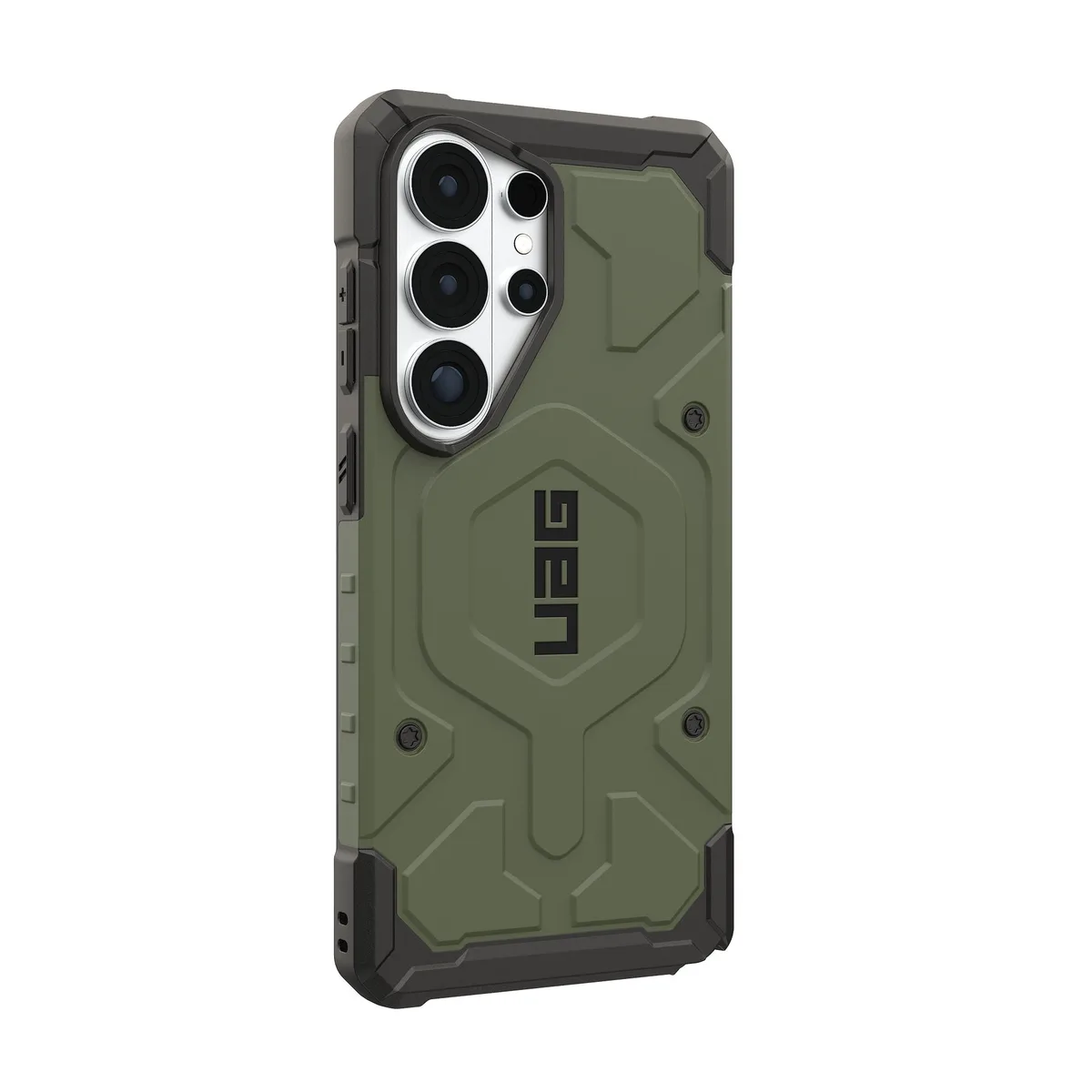 Чохол UAG термополіуретан для Samsung Galaxy S26 Ultra оливковий