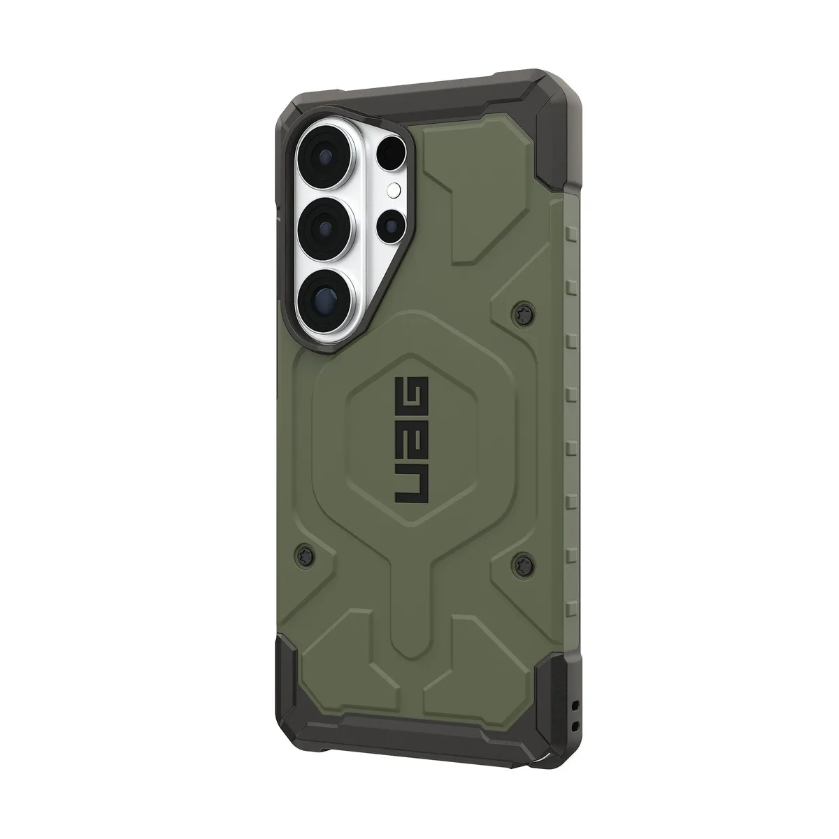Чохол UAG термополіуретан для Samsung Galaxy S26 Ultra оливковий
