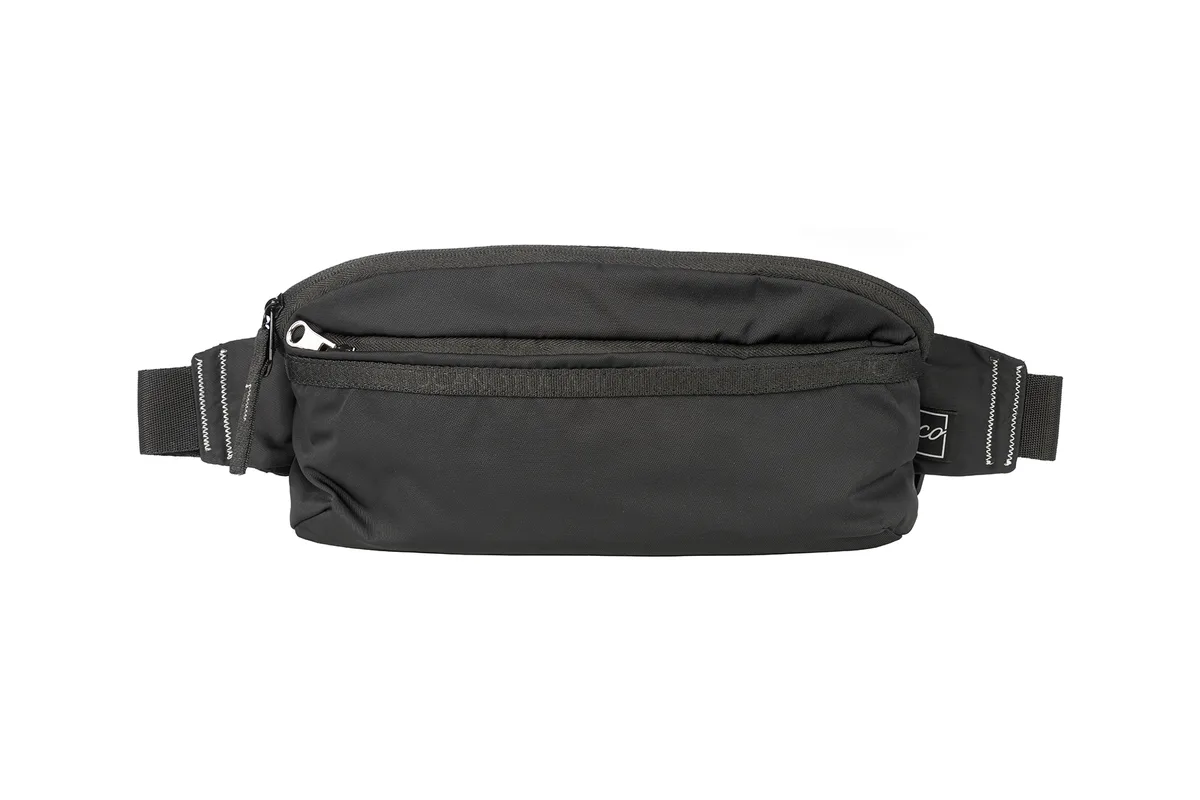 Сумка через плече, розкладна, Tucano Let Me Out Crossbody, чорна