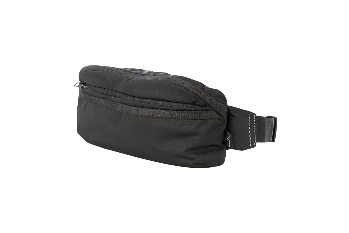Сумка через плече, розкладна, Tucano Let Me Out Crossbody, чорна