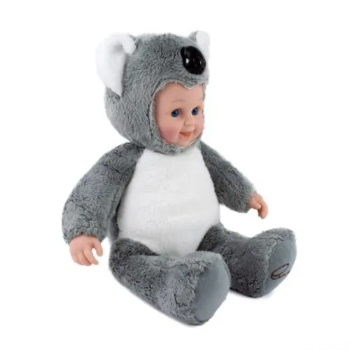 Пупс Anne Geddes Маленькая Коала 31 см мягкая игрушка для детей