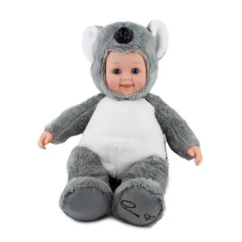 Пупс Anne Geddes Маленькая Коала 31 см мягкая игрушка для детей