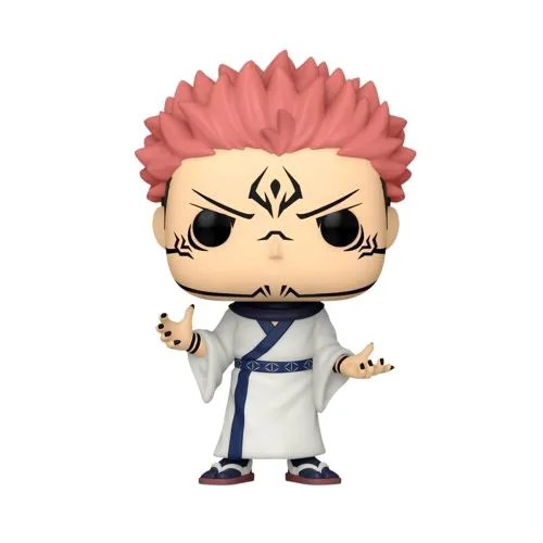 Ігрова фігурка Funko POP! Магічна битва Сукуна колекційна фігурка для фанів аніме персонаж з мультфільму