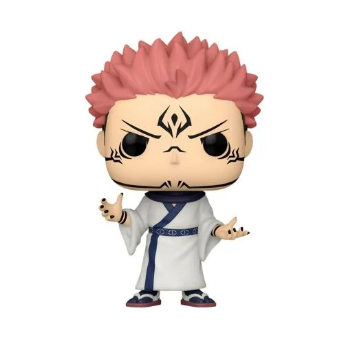 Ігрова фігурка Funko POP! Магічна битва Сукуна колекційна фігурка для фанів аніме персонаж з мультфільму