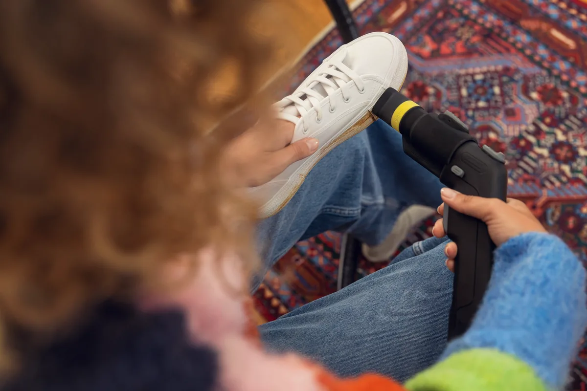 Очистка для обуви Karcher Shoe! Cleaner