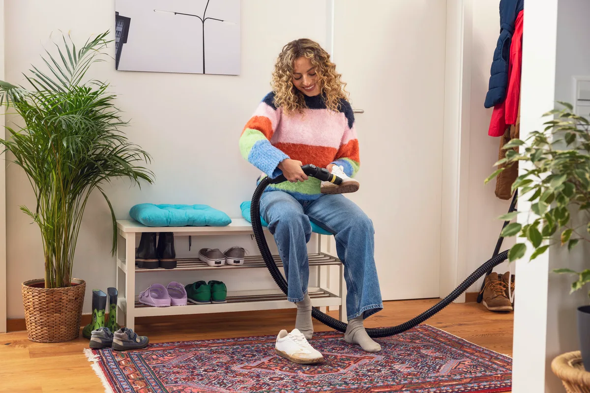 Очистка для обуви Karcher Shoe! Cleaner
