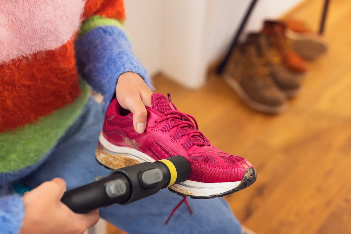 Очистка для обуви Karcher Shoe! Cleaner