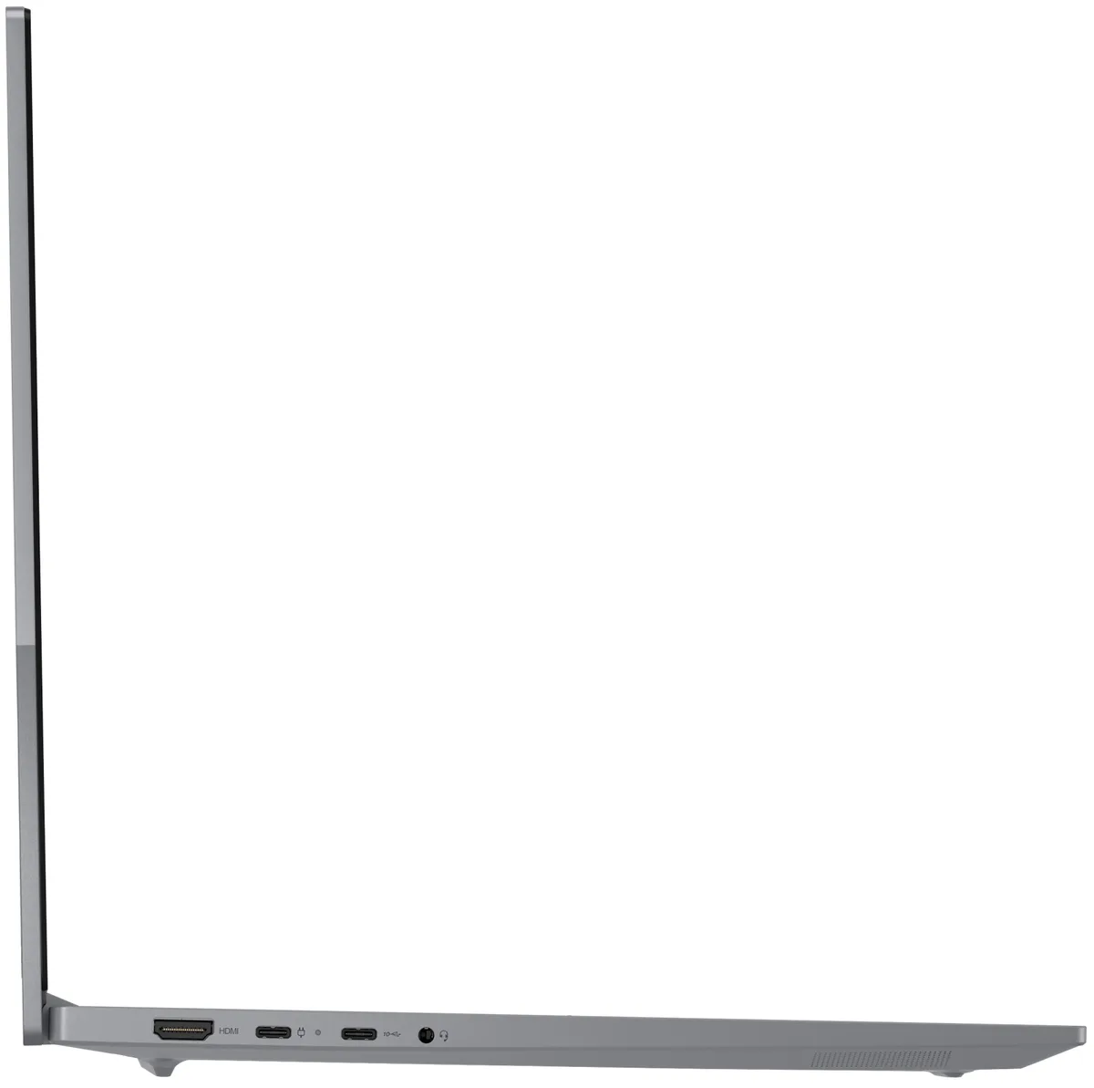 Ноутбук Lenovo ThinkBook 16-G7 16" WUXGA IPS AG, Snapdragon X Plus X1P-42-100, 16GB, F512GB, UMA, Win11P, сірий