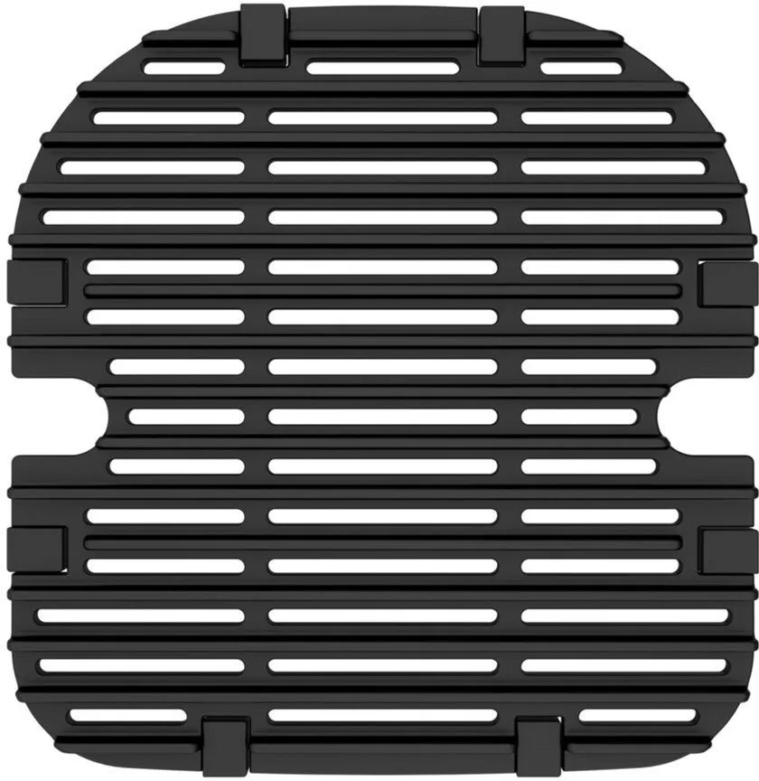 Мультипіч Tefal EasyFryGrill, 1550Вт, 4.2л чаша, механічне управління, температурний діапазон від 80°C до 200°C, пластиковий корпу