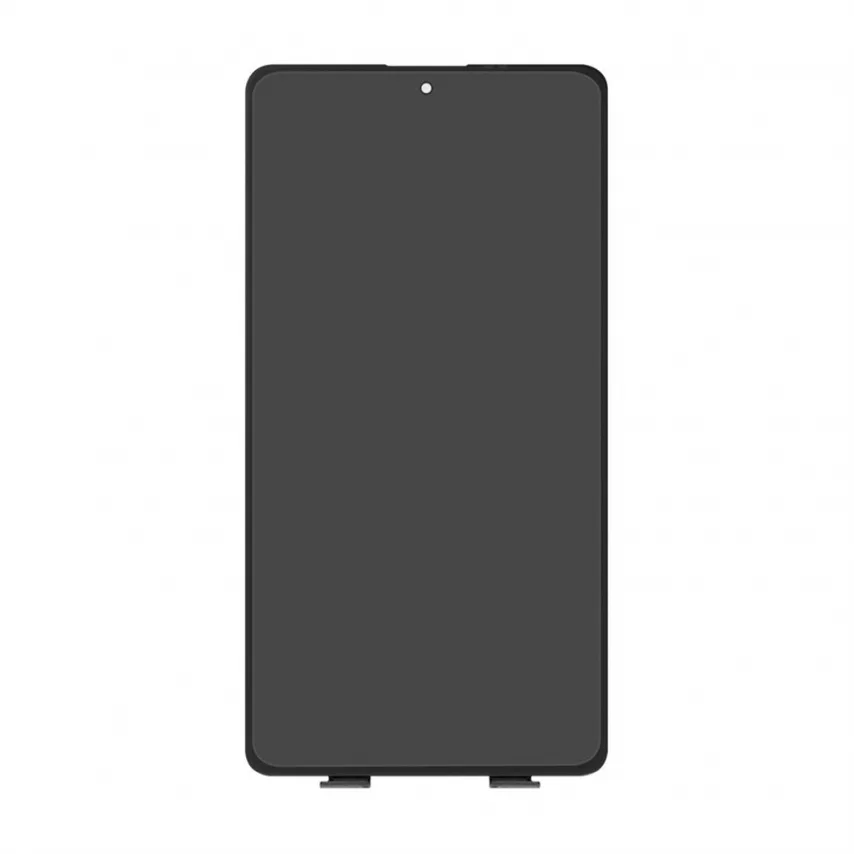 Дисплей AMOLED 6,67" Xiaomi чорний з сенсорним екраном