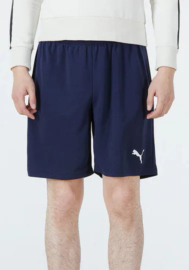 Шорти Puma поліестер XXXL темно-синій
