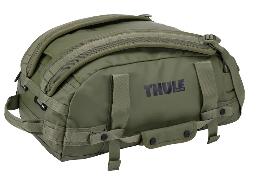 Дорожня сумка Thule 100% перероблений поліестер 30L Olivine