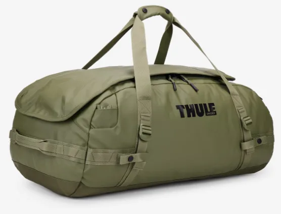 Дорожня сумка Thule Поліестер 70 л Olivine